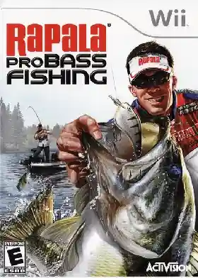 Rapala Pro Bass Fishing